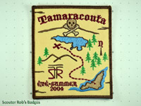 2004 Tamaracouta Scout Reserve Summer